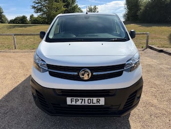 Used Vauxhall Vivaro 2021 for sale - 79651202: Photo