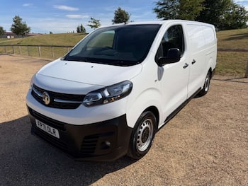 Used Vauxhall Vivaro 2021 for sale - 79651202: Photo