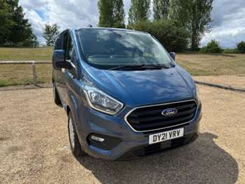 Used Ford Transit Custom 2021 for sale - 75082444: Photo