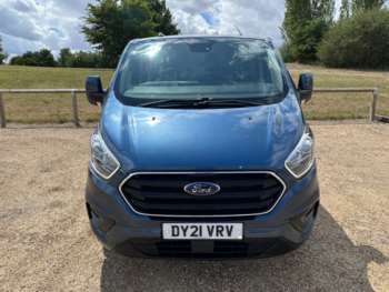 Used Ford Transit Custom 2021 for sale - 75082444: Photo
