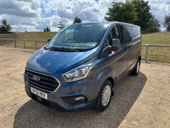 Used Ford Transit Custom 2021 for sale - 75082444: Photo