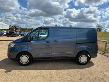 Used Ford Transit Custom 2021 for sale - 75082444: Photo