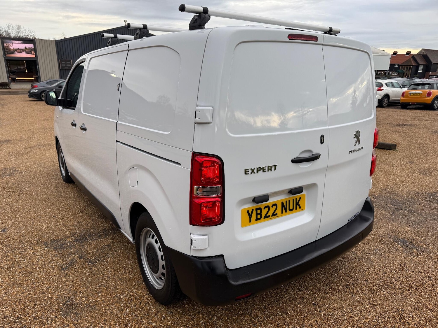 Used Peugeot Expert 2022 for sale - 77090915: Photo 5