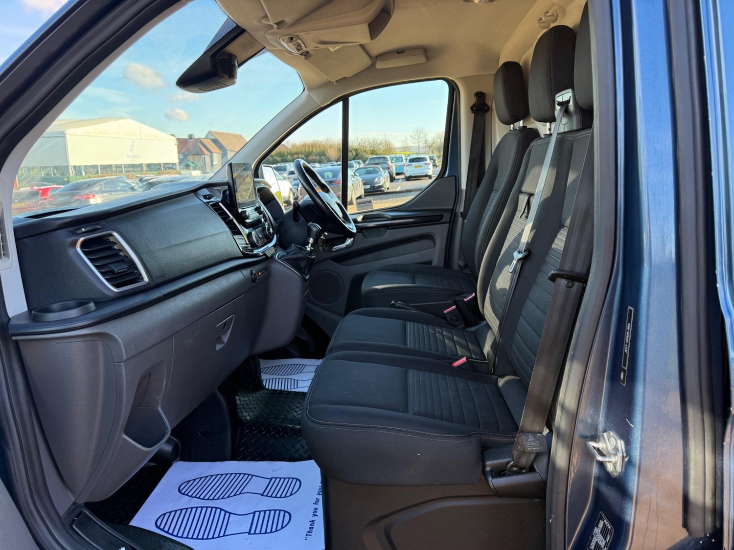 Used Ford Transit Custom 2018 for sale - 77396025: Photo 16