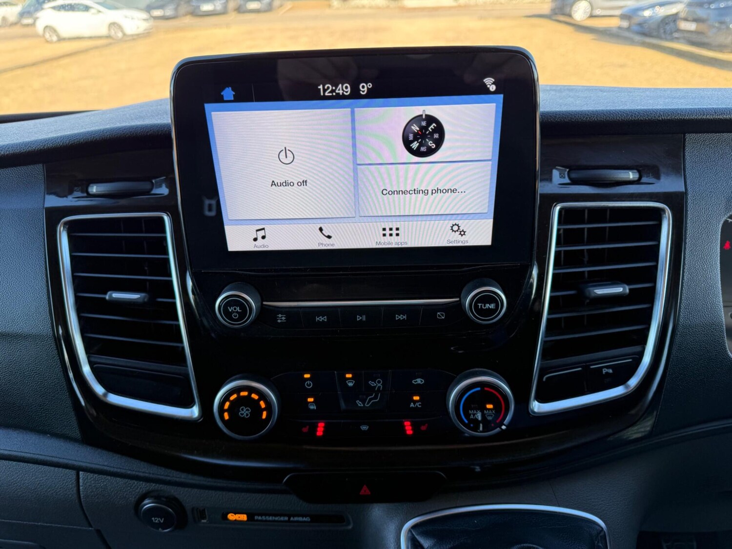 Used Ford Transit Custom 2018 for sale - 77396025: Photo 17