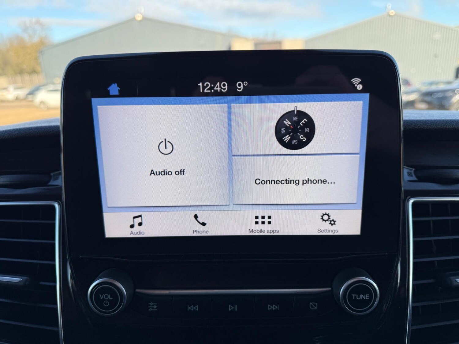 Used Ford Transit Custom 2018 for sale - 77396025: Photo 18