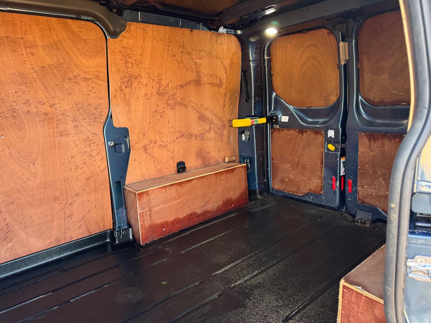 Used Ford Transit Custom 2018 for sale - 77396025: Photo 21