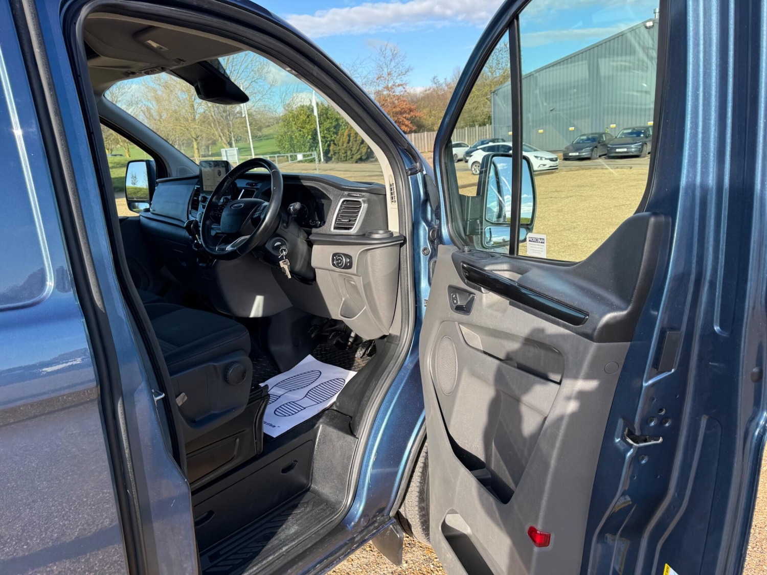 Used Ford Transit Custom 2018 for sale - 77396025: Photo 23