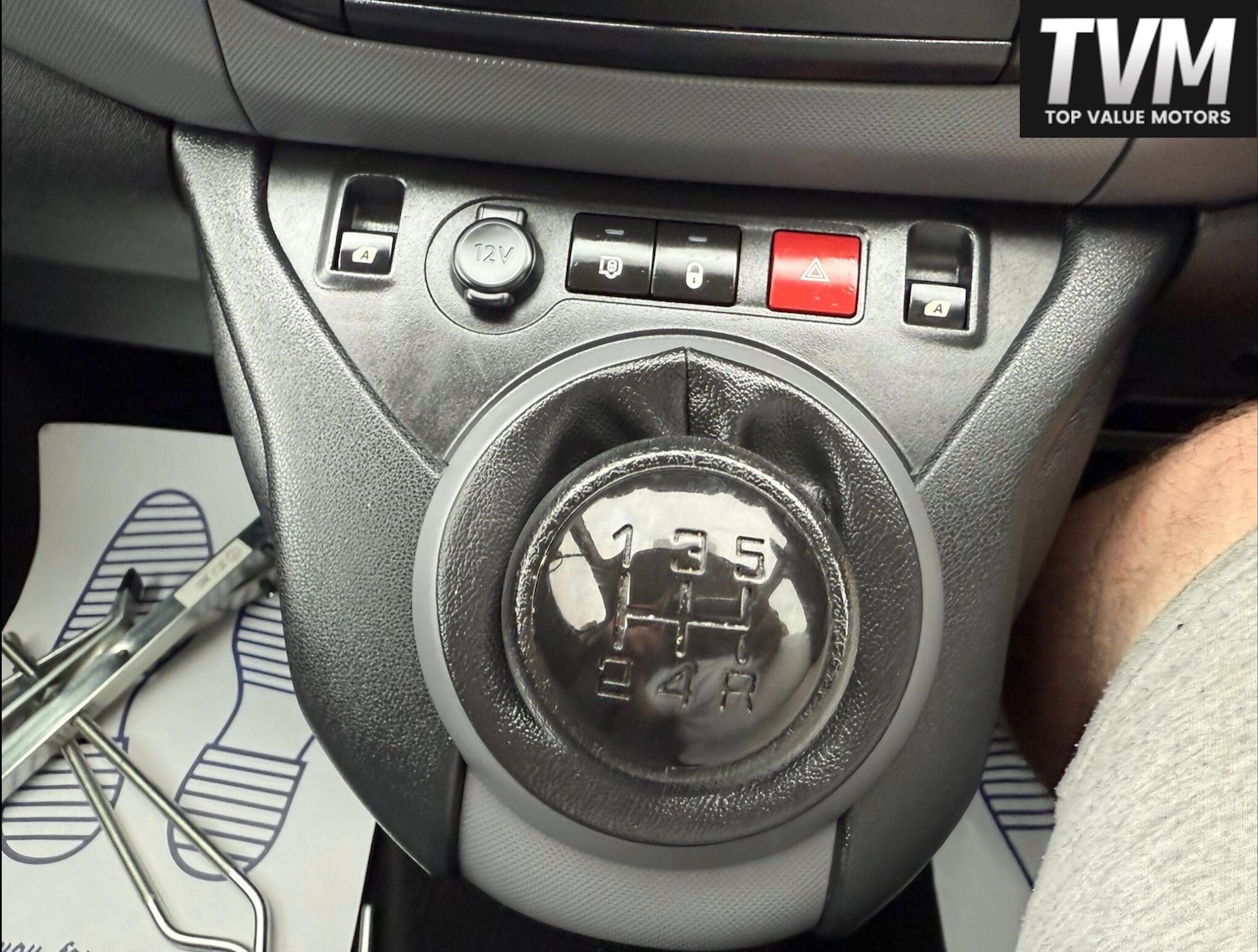 Vehicle 10