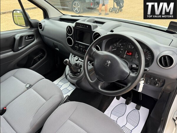Used Peugeot Partner 2016 for sale - 75519118: Photo 13