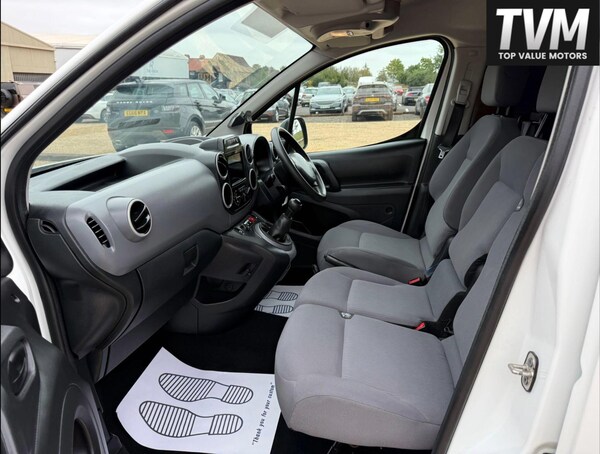 Used Peugeot Partner 2016 for sale - 75519118: Photo 14