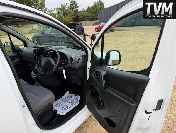 Used Peugeot Partner 2016 for sale - 75519118: Photo 20