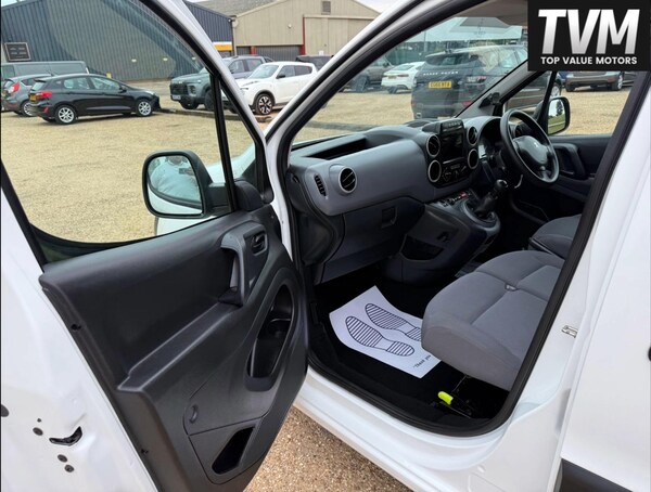 Used Peugeot Partner 2016 for sale - 75519118: Photo 21