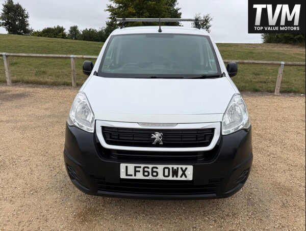 Used Peugeot Partner 2016 for sale - 75519118: Photo 2