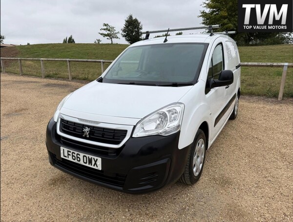 Used Peugeot Partner 2016 for sale - 75519118: Photo 3