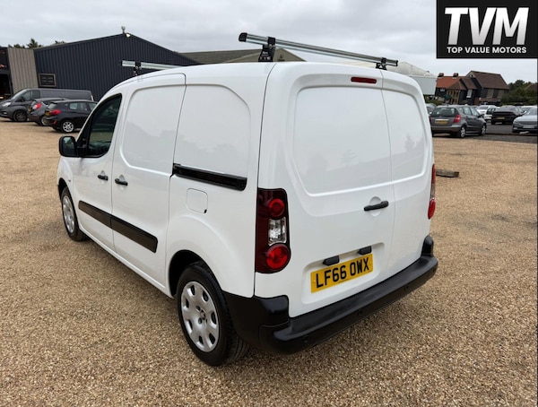 Used Peugeot Partner 2016 for sale - 75519118: Photo 5