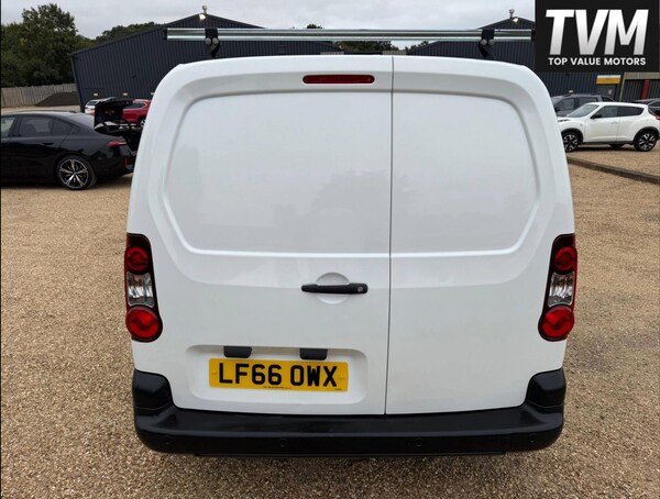 Used Peugeot Partner 2016 for sale - 75519118: Photo 6