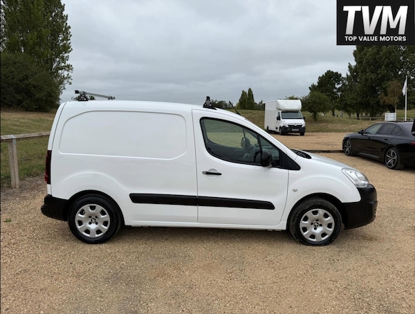 Used Peugeot Partner 2016 for sale - 75519118: Photo 7