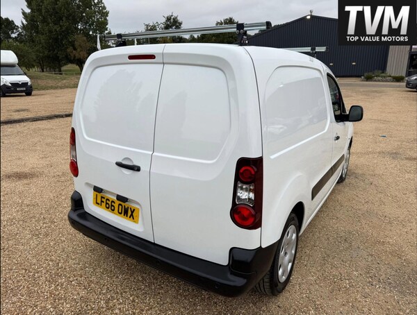 Used Peugeot Partner 2016 for sale - 75519118: Photo 8