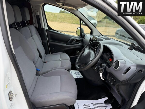Used Peugeot Partner 2016 for sale - 75519118: Photo 9
