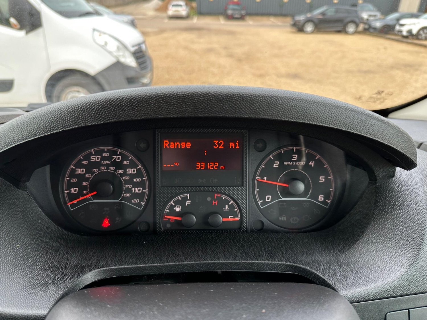 Used Vauxhall Movano 2023 for sale - 77892519: Photo 12