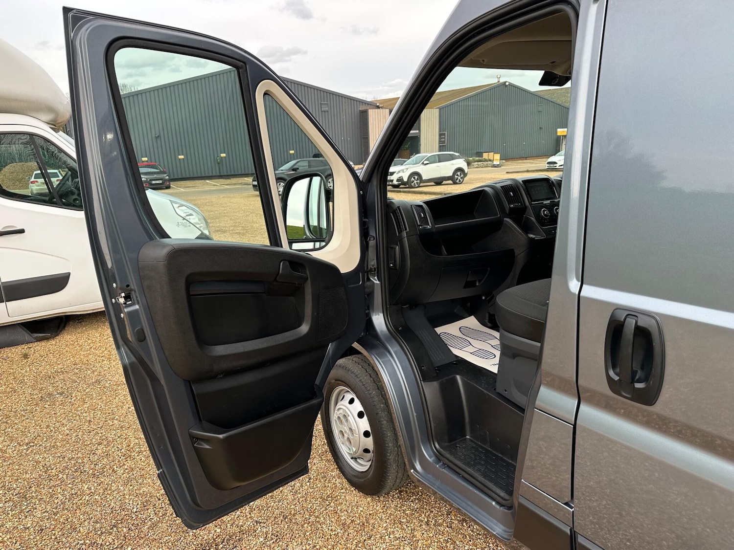 Used Vauxhall Movano 2023 for sale - 77892519: Photo 17