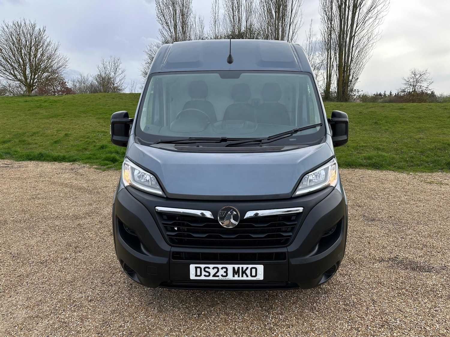 Used Vauxhall Movano 2023 for sale - 77892519: Photo 2