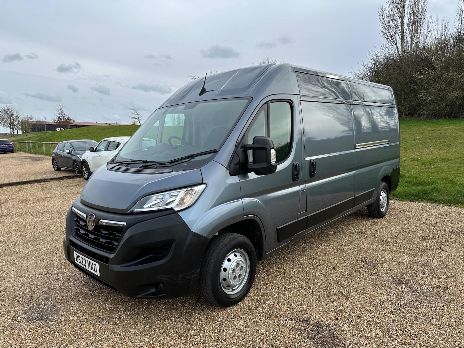 Used Vauxhall Movano 2023 for sale - 77892519: Photo 3