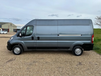 Used Vauxhall Movano 2023 for sale - 77892519: Photo