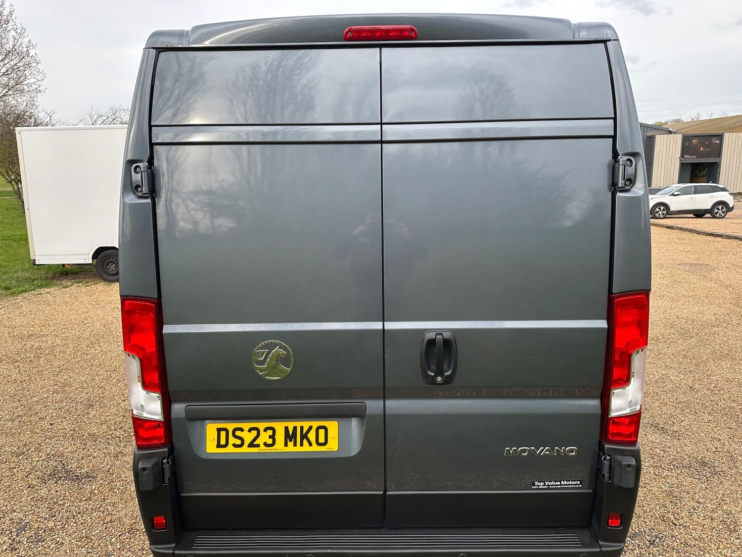 Used Vauxhall Movano 2023 for sale - 77892519: Photo 6