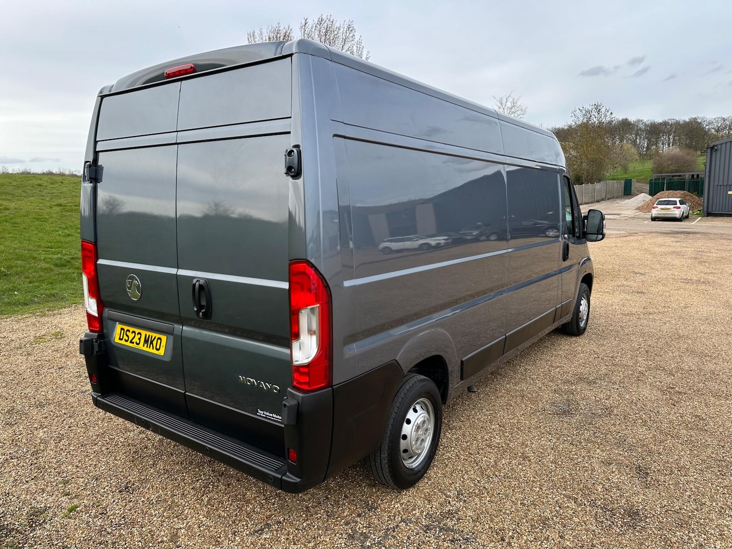Used Vauxhall Movano 2023 for sale - 77892519: Photo 8