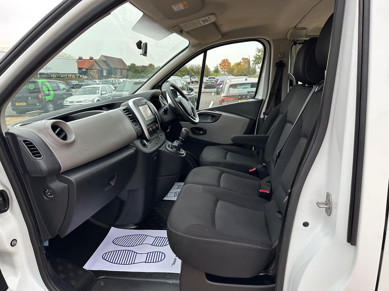 Used Renault Trafic for sale - 76995858: Photo 13