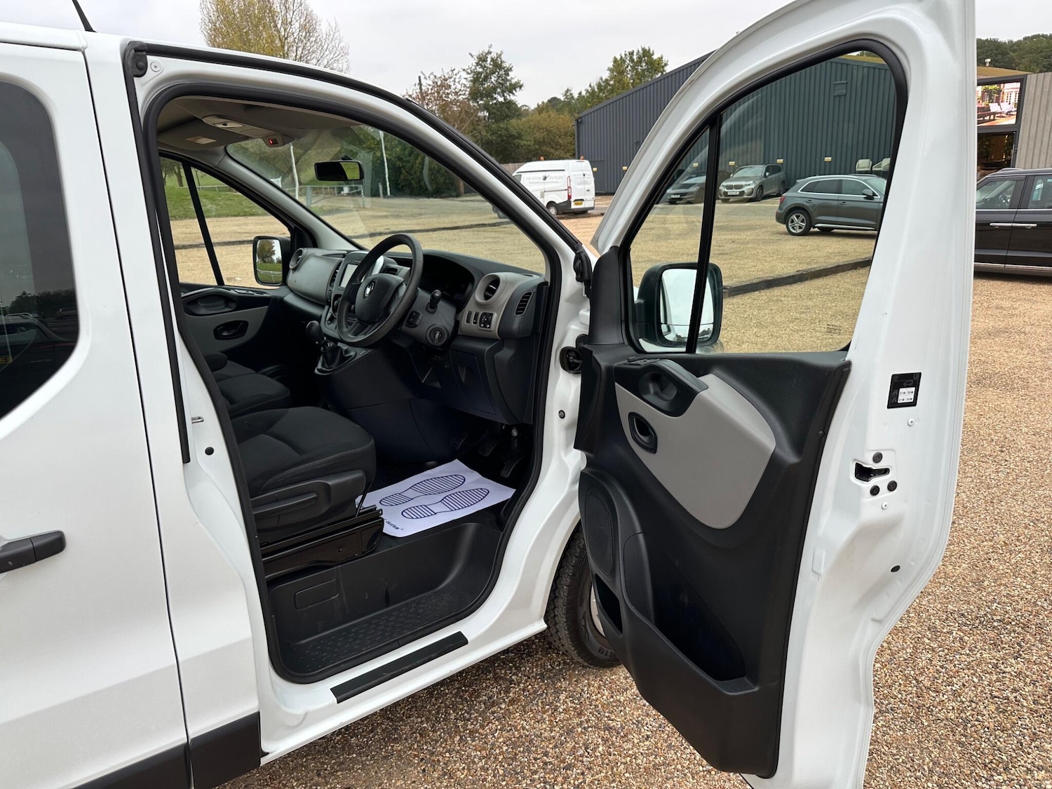 Used Renault Trafic for sale - 76995858: Photo 19