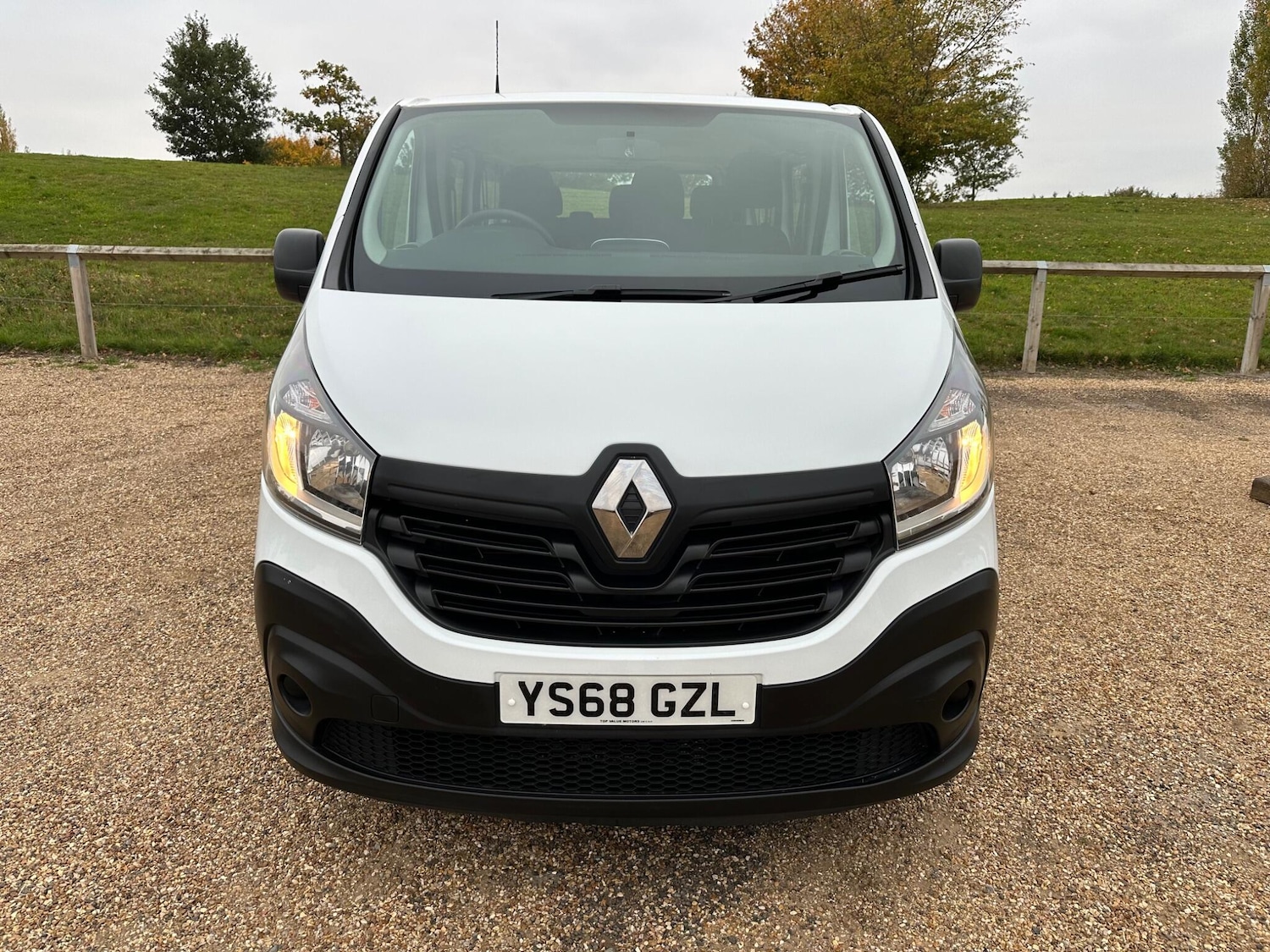 Used Renault Trafic for sale - 76995858: Photo 2