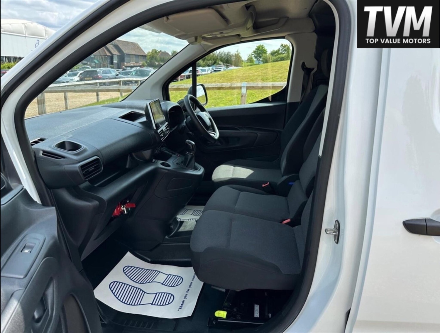 Vehicle 10