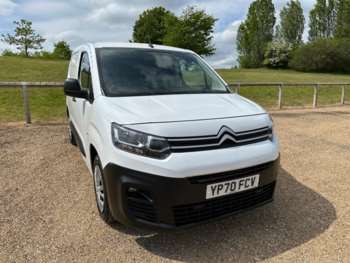 Used Citroen Berlingo 2020 for sale - 74349573: Photo