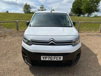 Used Citroen Berlingo 2020 for sale - 74349573: Photo