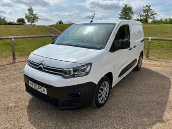 Used Citroen Berlingo 2020 for sale - 74349573: Photo