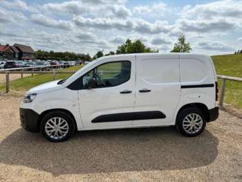 Used Citroen Berlingo 2020 for sale - 74349573: Photo