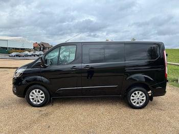 Used Ford Transit Custom 2023 for sale - 79651179: Photo