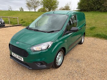 Used Ford Transit Courier 2021 for sale - 78260806: Photo