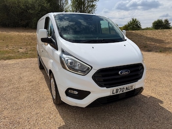Used Ford Transit Custom 2021 for sale - 79425430: Photo