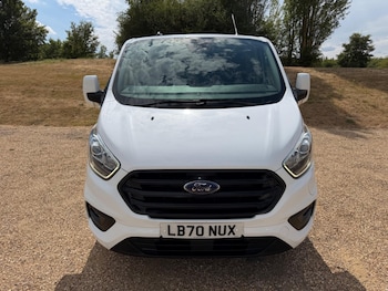 Used Ford Transit Custom 2021 for sale - 79425430: Photo