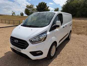 Used Ford Transit Custom 2021 for sale - 79425430: Photo