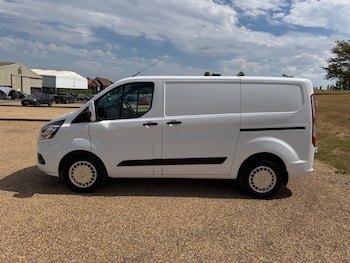 Used Ford Transit Custom 2021 for sale - 79425430: Photo