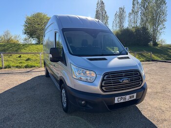 Used Ford Transit 2016 for sale - 78362443: Photo