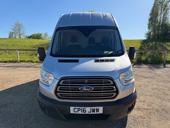 Used Ford Transit 2016 for sale - 78362443: Photo