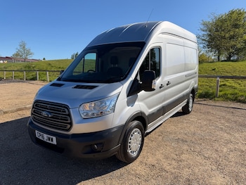 Used Ford Transit 2016 for sale - 78362443: Photo
