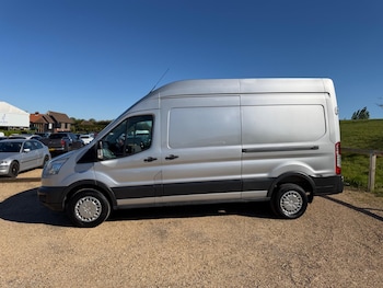 Used Ford Transit 2016 for sale - 78362443: Photo