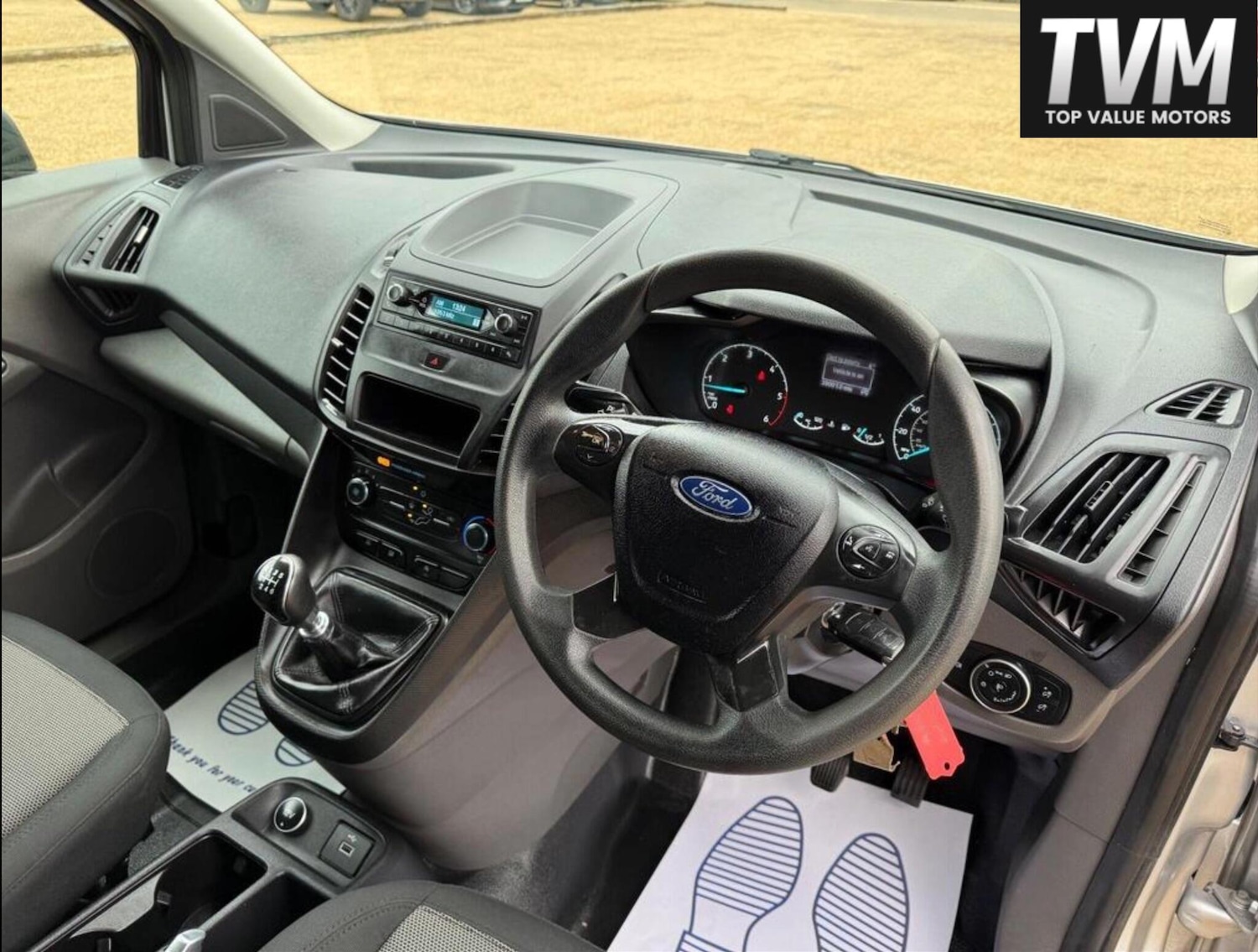 Used Ford Transit Connect 2018 for sale - 77395881: Photo 12